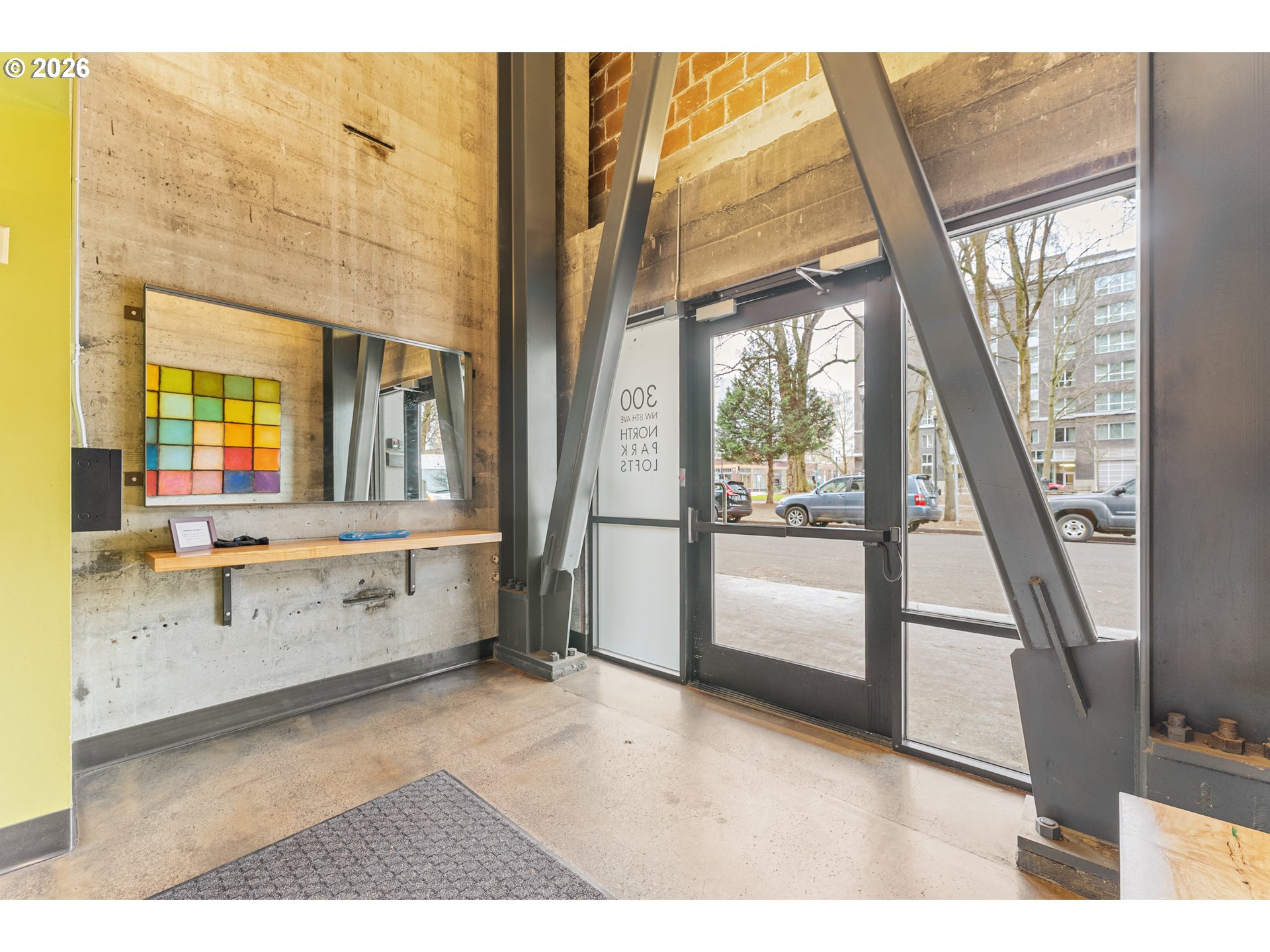 300 Northwest 8th Avenue, Unit 303 Portland, OR 97209 - Photo 19 of 22 Lobby