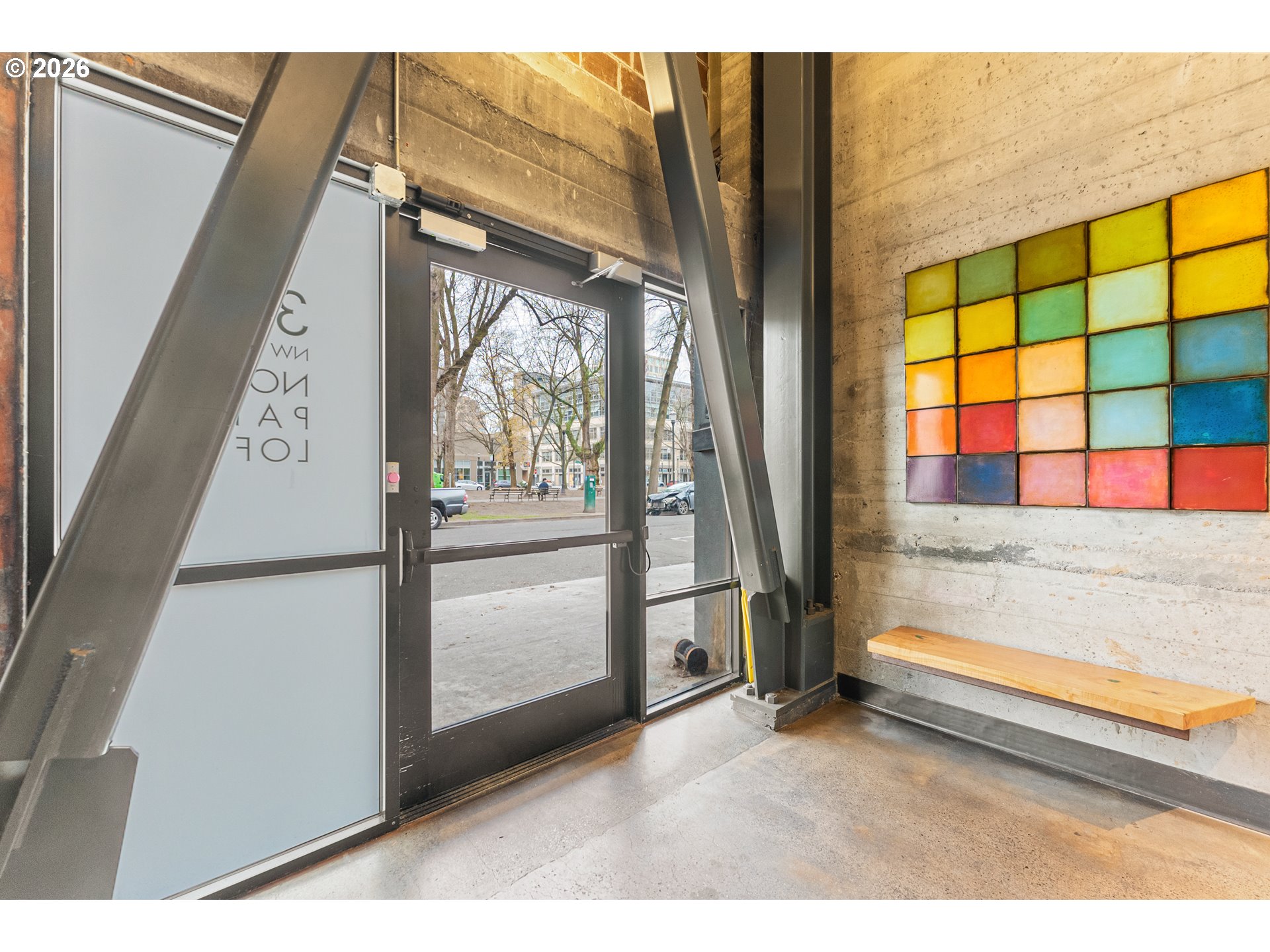 300 Northwest 8th Avenue, Unit 303 Portland, OR 97209 - Photo 20 of 22 Lobby