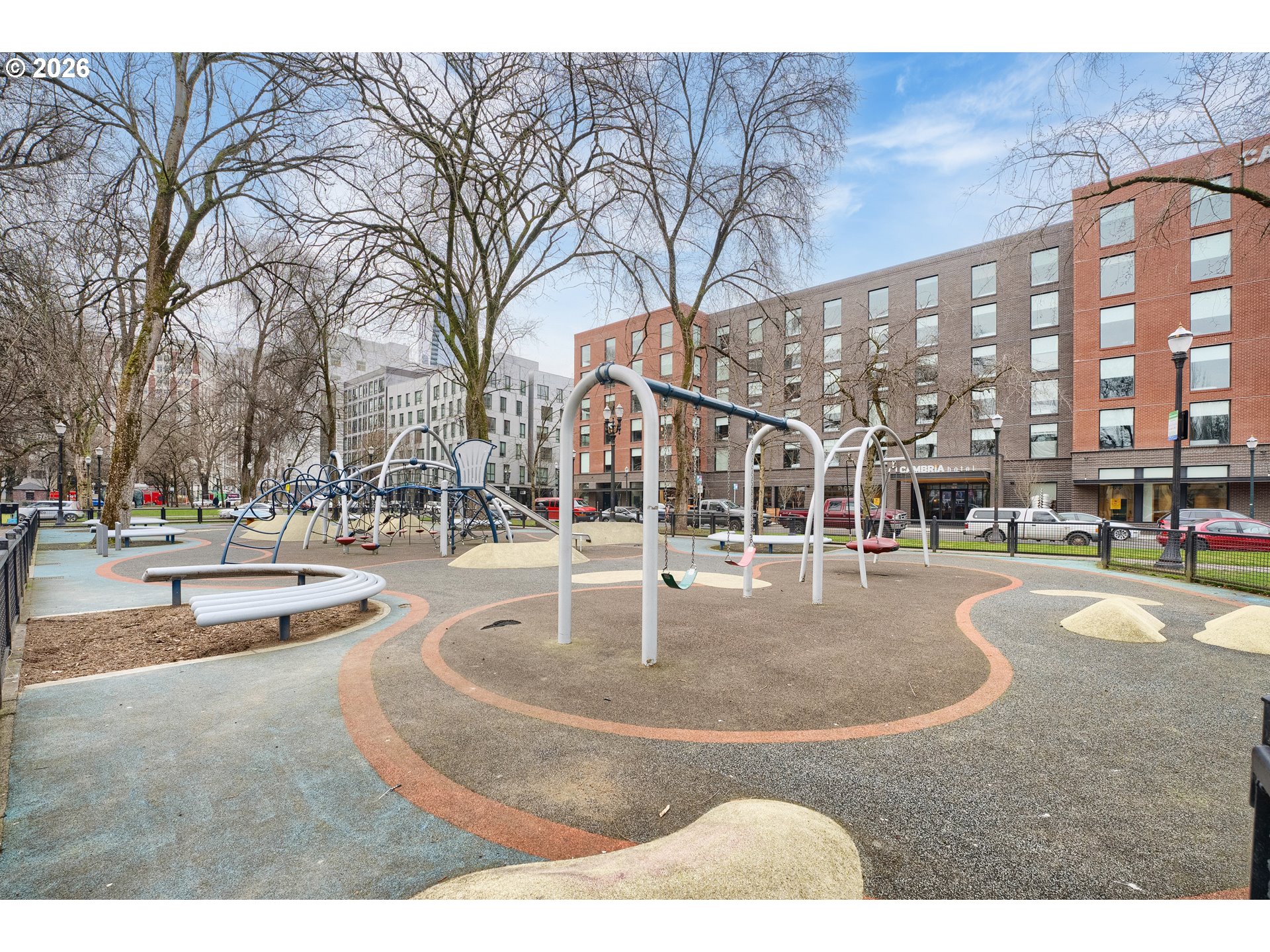 300 Northwest 8th Avenue, Unit 303 Portland, OR 97209 - Photo 22 of 22 Community Park