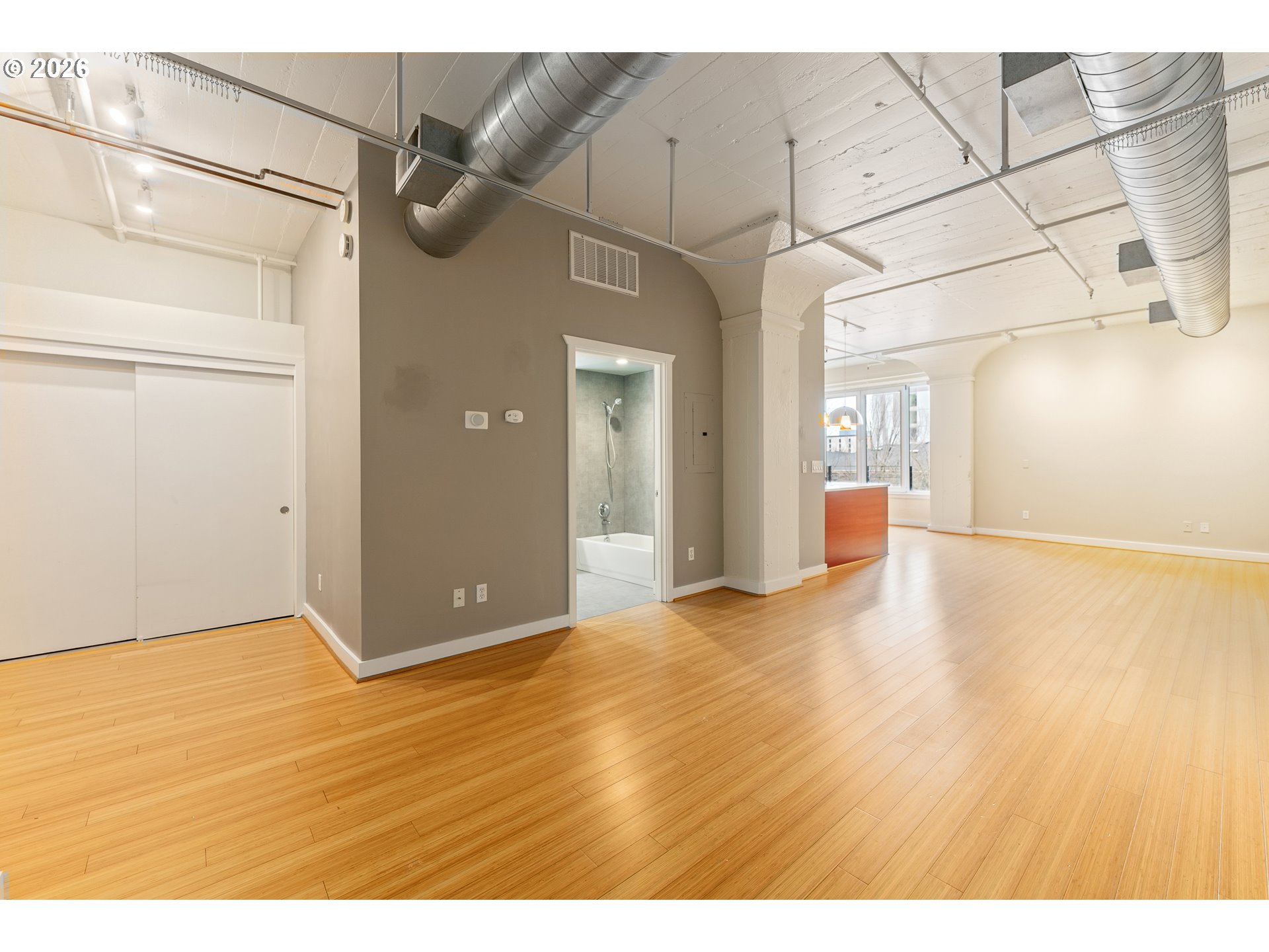 300 Northwest 8th Avenue, Unit 303 Portland, OR 97209 - Photo 3 of 22 Living Room