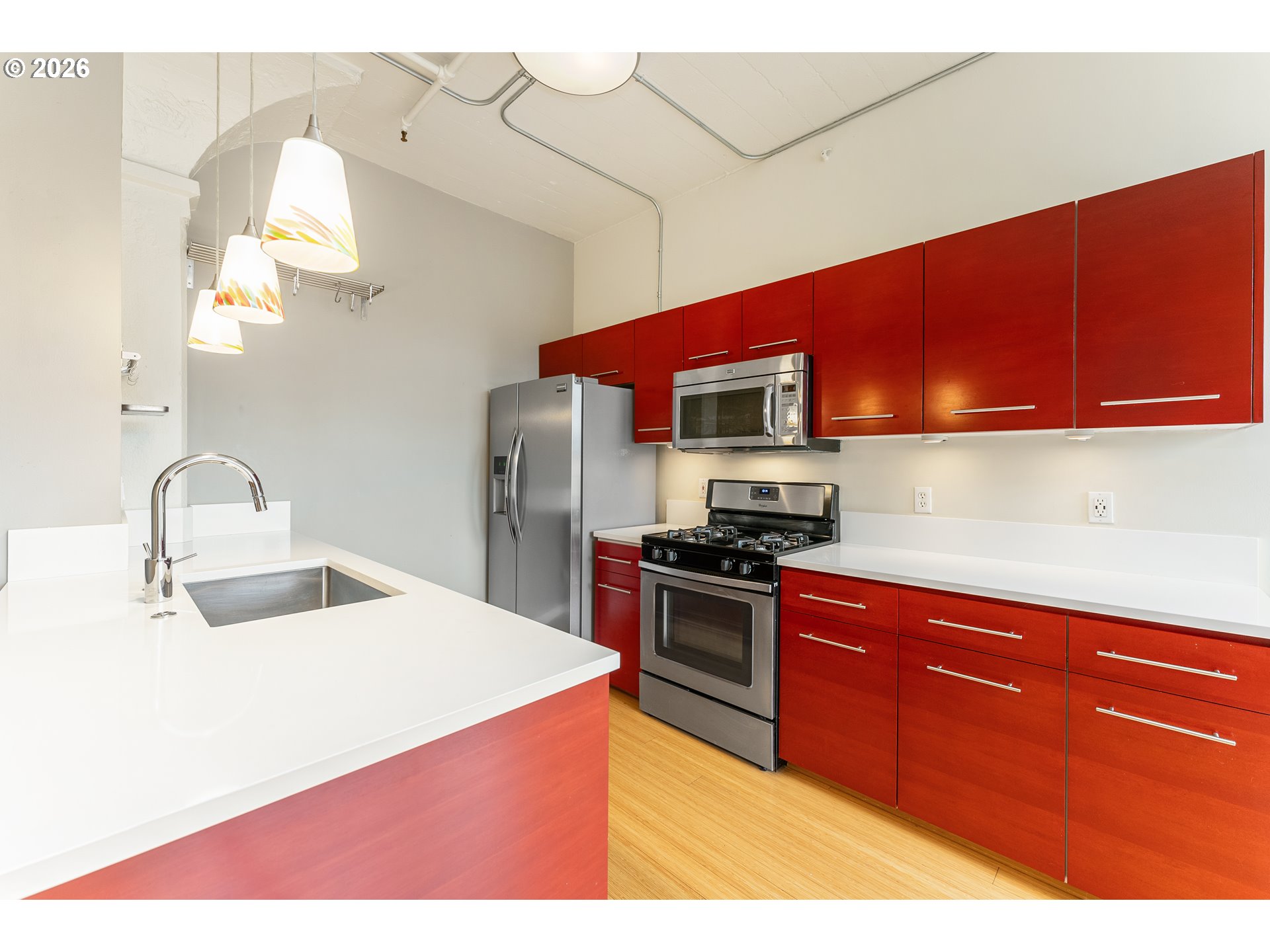 300 Northwest 8th Avenue, Unit 303 Portland, OR 97209 - Photo 6 of 22 Kitchen