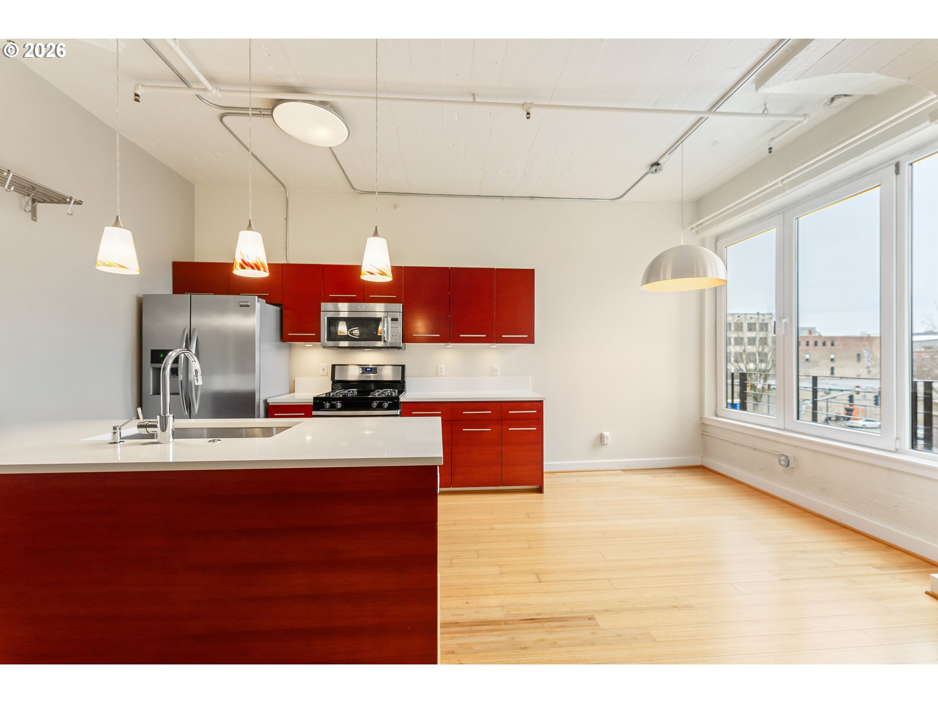 300 Northwest 8th Avenue, Unit 303 Portland, OR 97209 - Photo 7 of 22 Kitchen