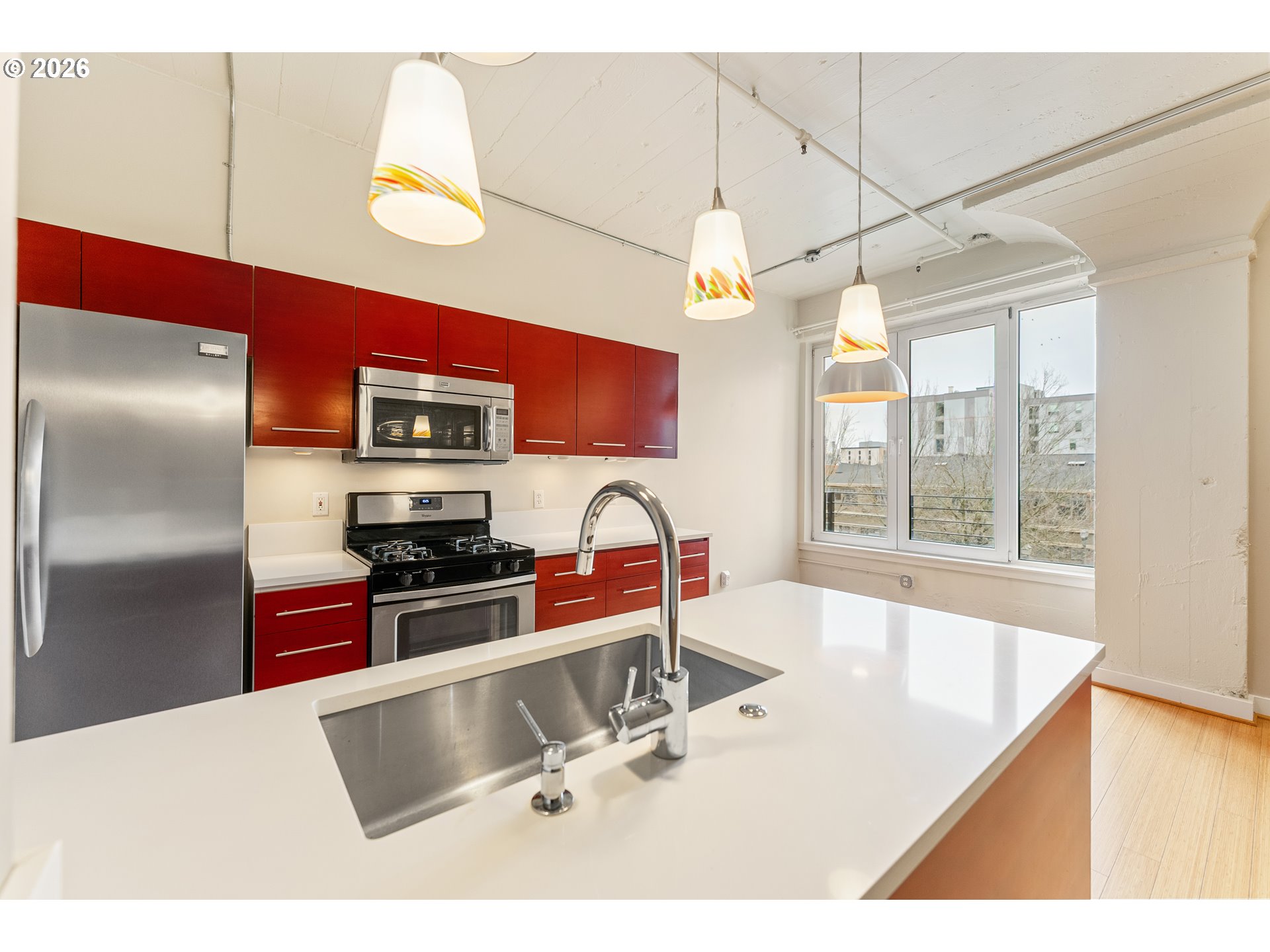 300 Northwest 8th Avenue, Unit 303 Portland, OR 97209 - Photo 8 of 22 Kitchen