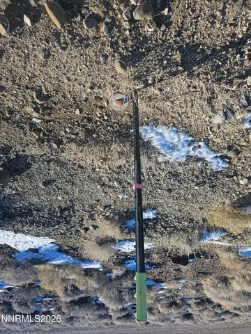 a view of lake and mountain
