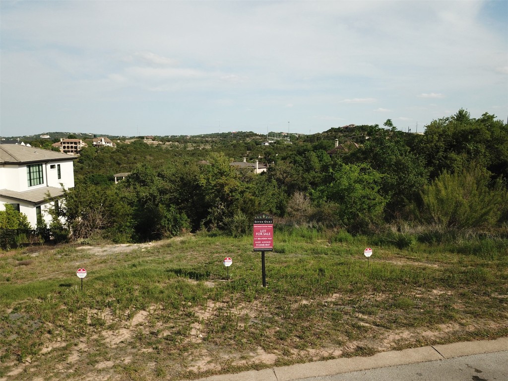 117 Brandon Way Austin, TX 78733 - Photo 2 of 13 lot street view
