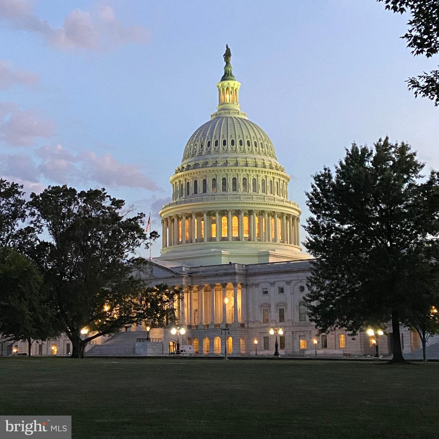 241 Warren Street Northeast Washington, DC 20002 - Photo 42 of 43 US Capitol a nice stroll or jog
