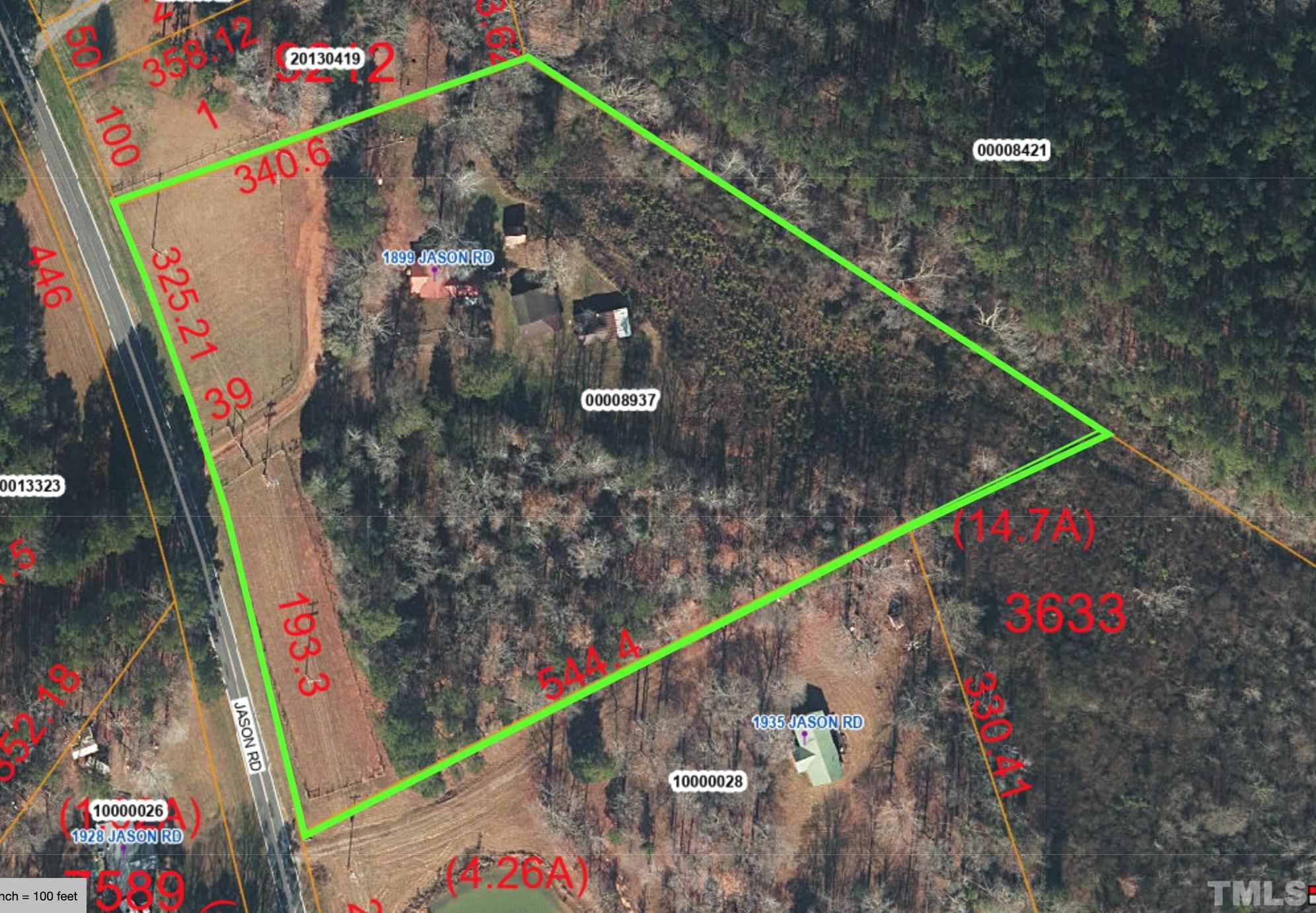 1899 Jason Road Seagrove, NC 27341 - Photo 5 of 51