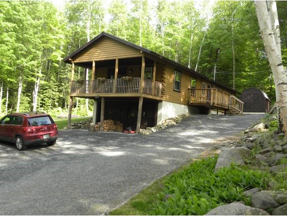 123 Howe Hill Road Benton, NH 03785 - Photo 1 of 1