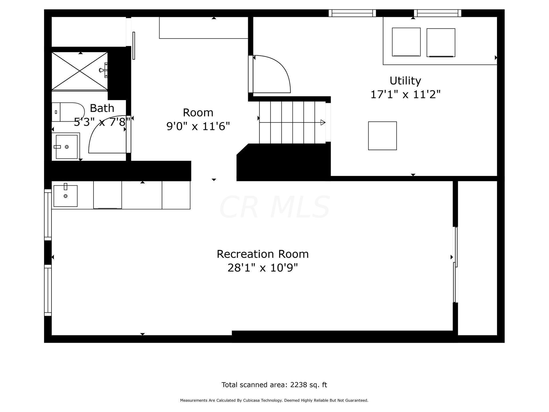 2343 Swansea Road Upper Arlington, OH 43221 - Photo 57 of 58 floor plan LL
