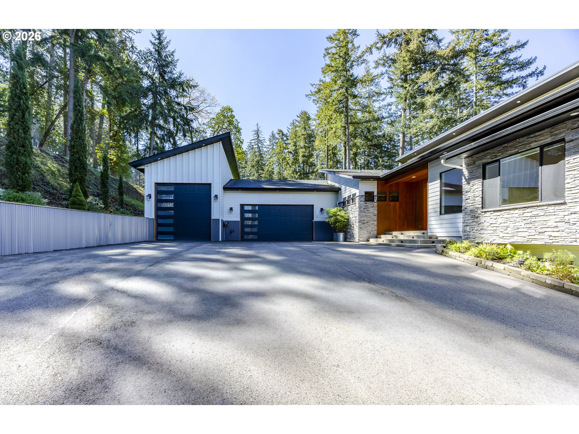4048 Eagle View Drive Eugene, OR 97405 - Photo 4 of 48 a view of a house with a outdoor space