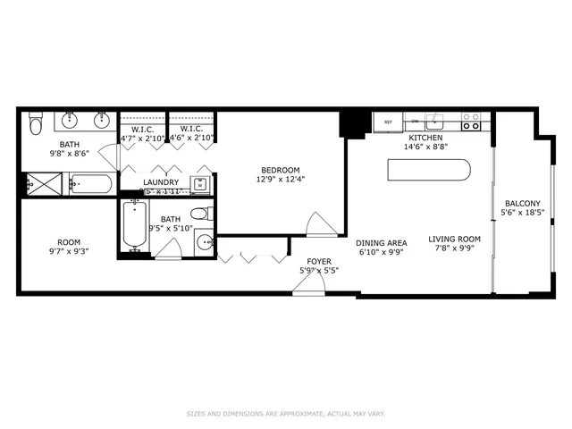 $390,000 | 565 West Quincy Street, Unit 609, Chicago, IL 60661