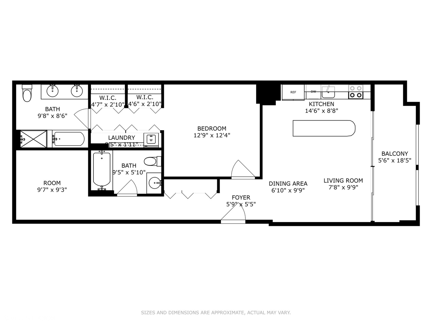 565 West Quincy Street, Unit 609 Chicago, IL 60661 - Photo 16 of 16