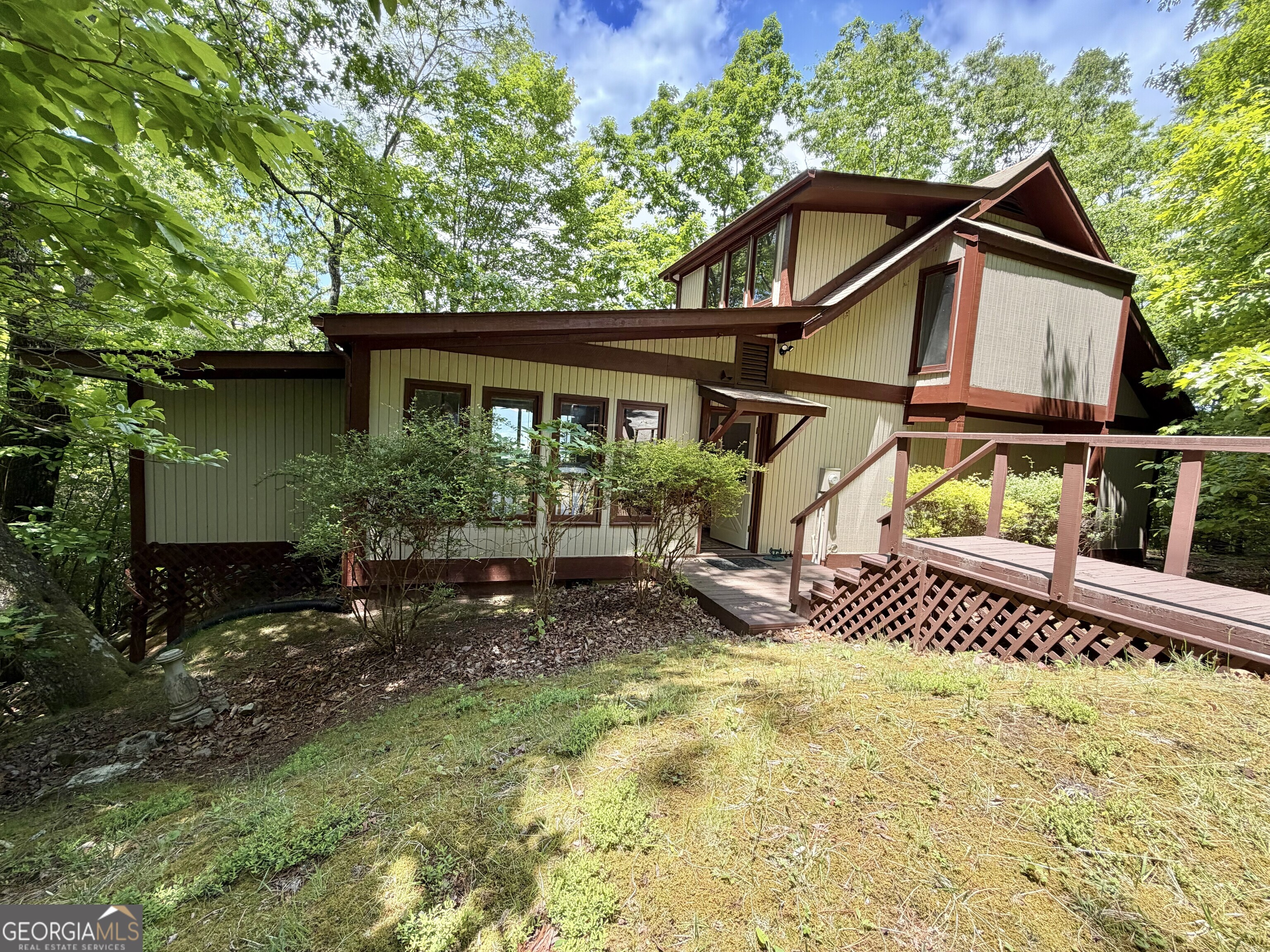 1491 Black Branch Road Rabun Gap, GA 30568 - Photo 3 of 62