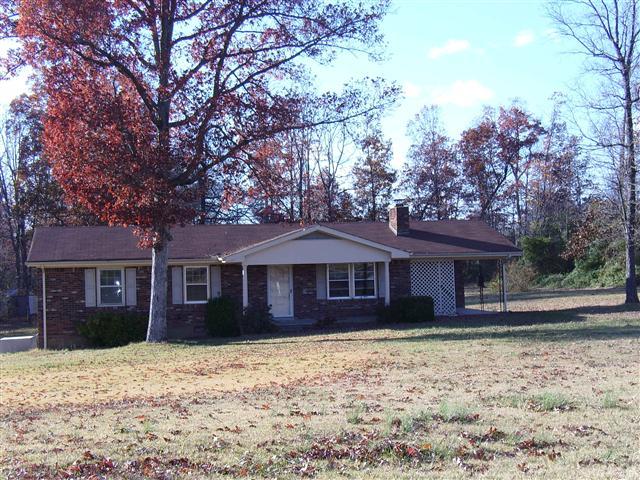 350 Stevenson Circle Tennessee Ridge, TN 37178 - Photo 1 of 16 Nice brick home, 3.4 acre lot, convenient location and minutes away from Kentucky Lake.
