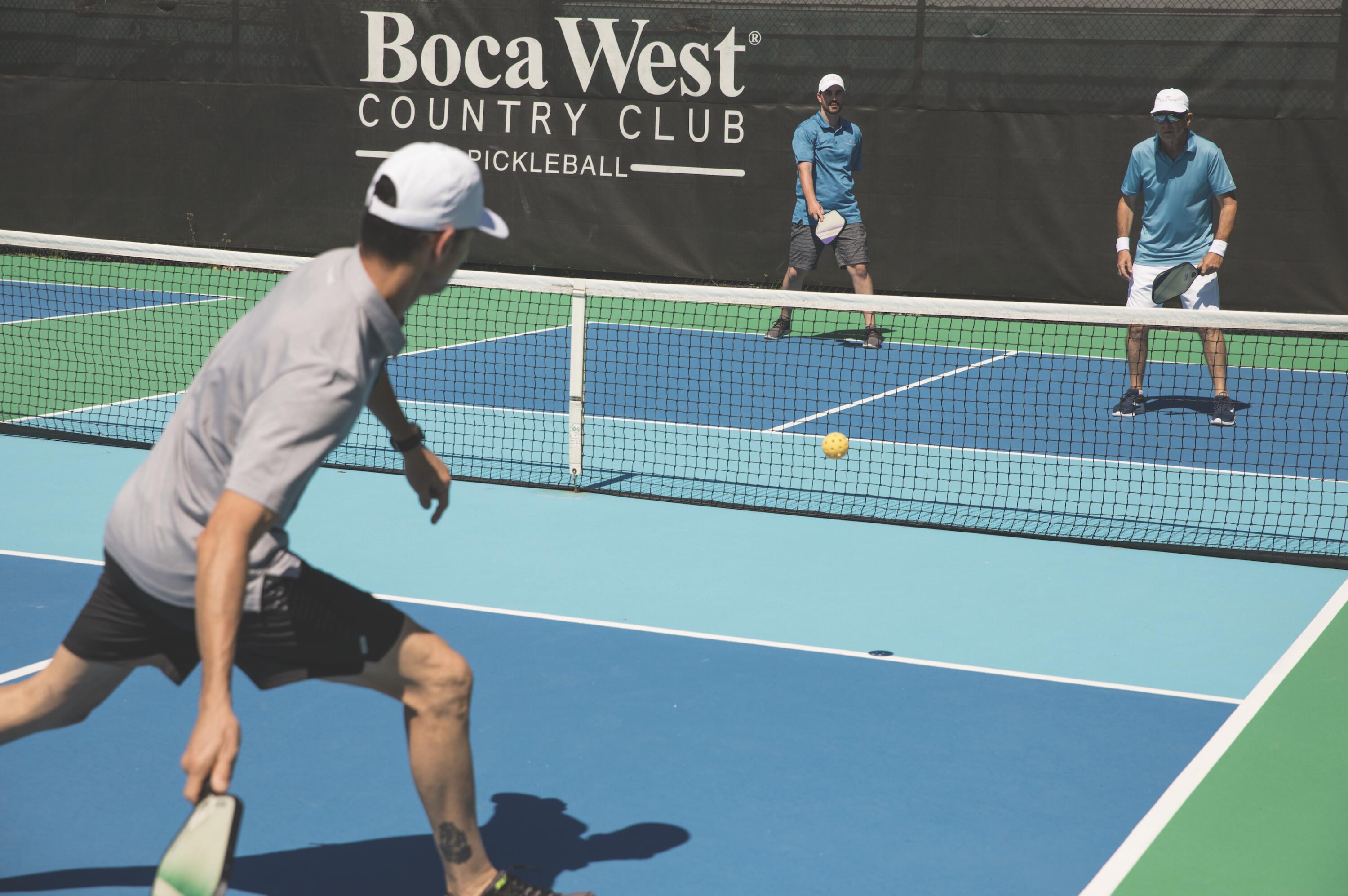 1006 Bridgewood Place Boca Raton, FL 33434 - Photo 43 of 49 17 boca west pickleball