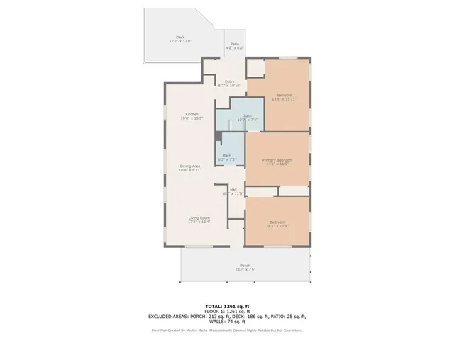 $3,500 | 3816 Collinwood Avenue, Fort Worth, TX 76107