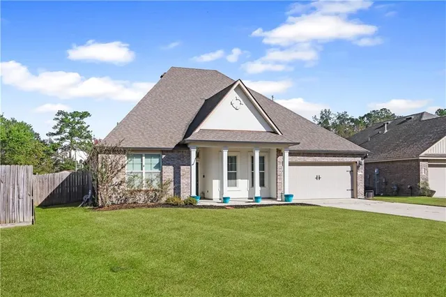 $340,000 | 16819 Highland Heights Drive, Covington, LA 70435