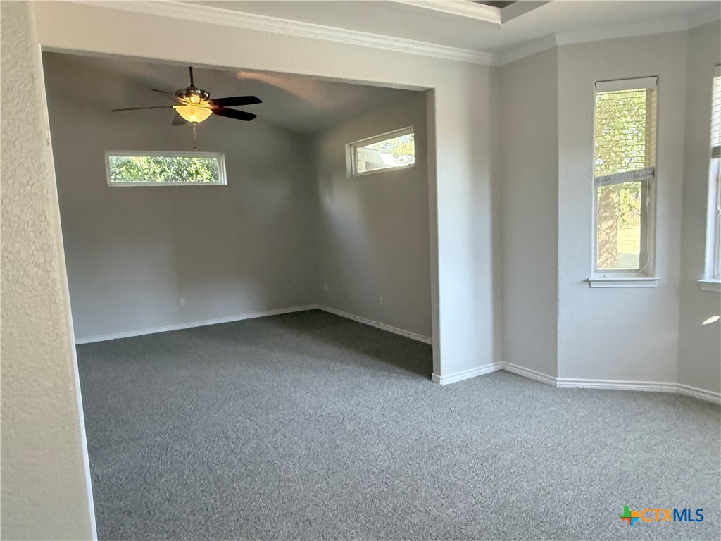 1084 Frederick Lane Temple, TX 76502 - Photo 19 of 40 an empty room with natural light