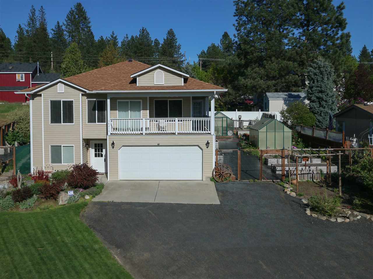 38210 North Sheets Road Elk, WA 99009 - Photo 1 of 20