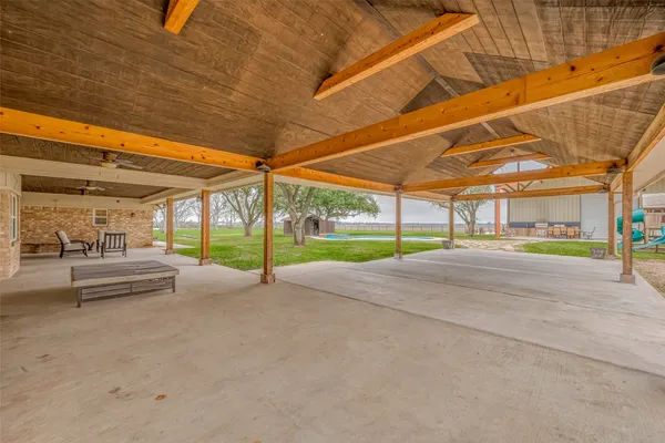 front view of house with a yard