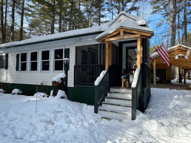 $225,000 | 17 Amidon Lane, Tamworth, NH 03886