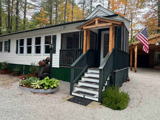 $225,000 | 17 Amidon Lane, Tamworth, NH 03886