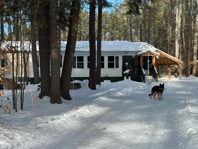 $165,000 | 17 Amidon Lane, Tamworth, NH 03886