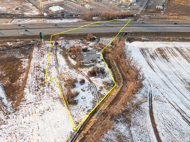 1289 North Bamberger Road Payson, UT 84651 - Photo 2 of 18 View of snowy aerial view