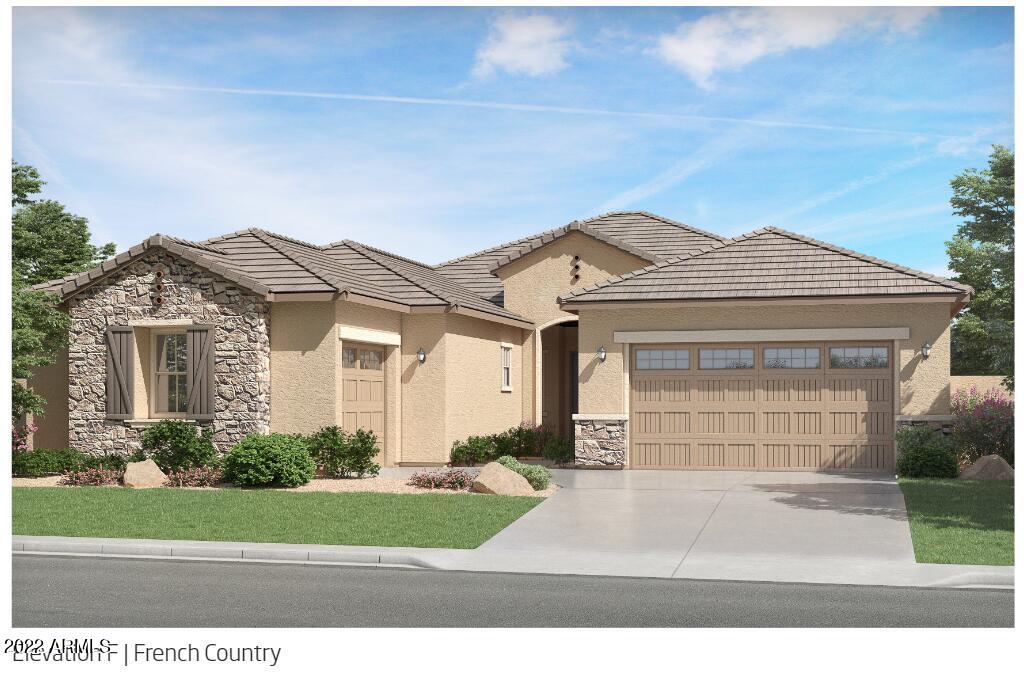 3920 West Hayduk Road Laveen, AZ 85339 - Photo 1 of 10 Evolution F Elevation