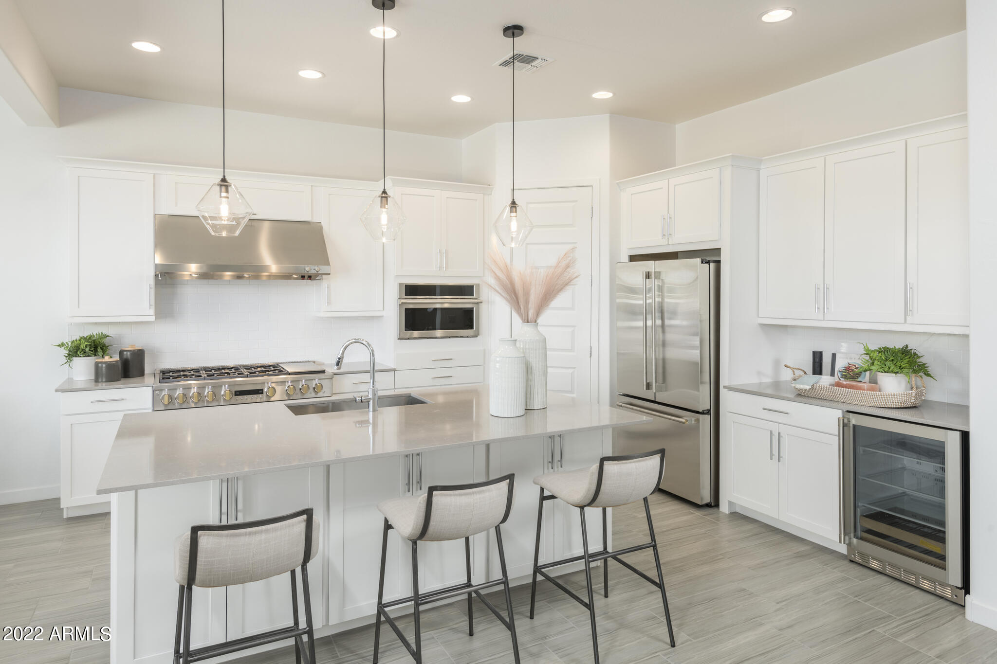 3920 West Hayduk Road Laveen, AZ 85339 - Photo 2 of 10 Evolution Kitchen