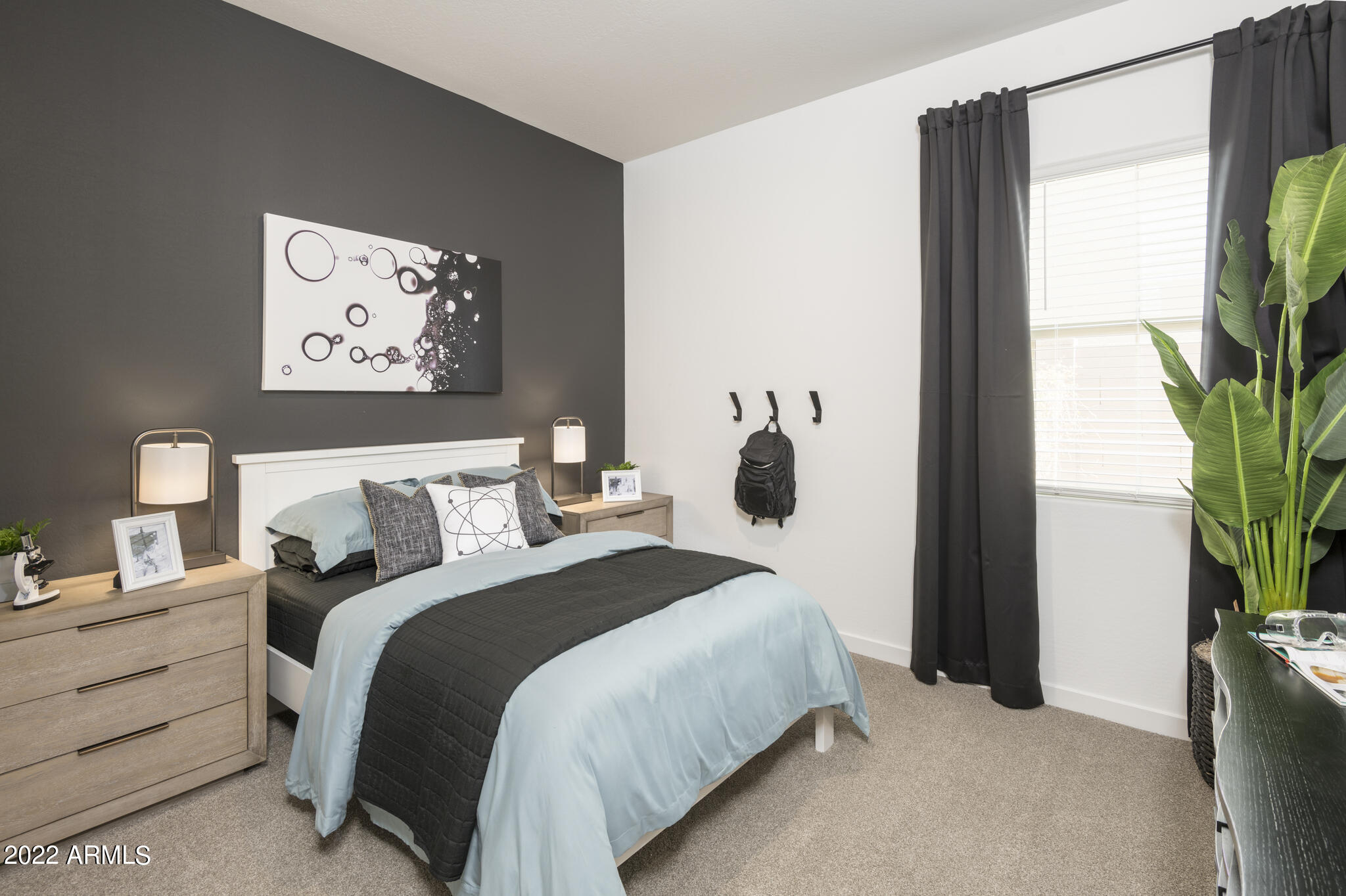 3920 West Hayduk Road Laveen, AZ 85339 - Photo 6 of 10 Evolution Guest Bedroom