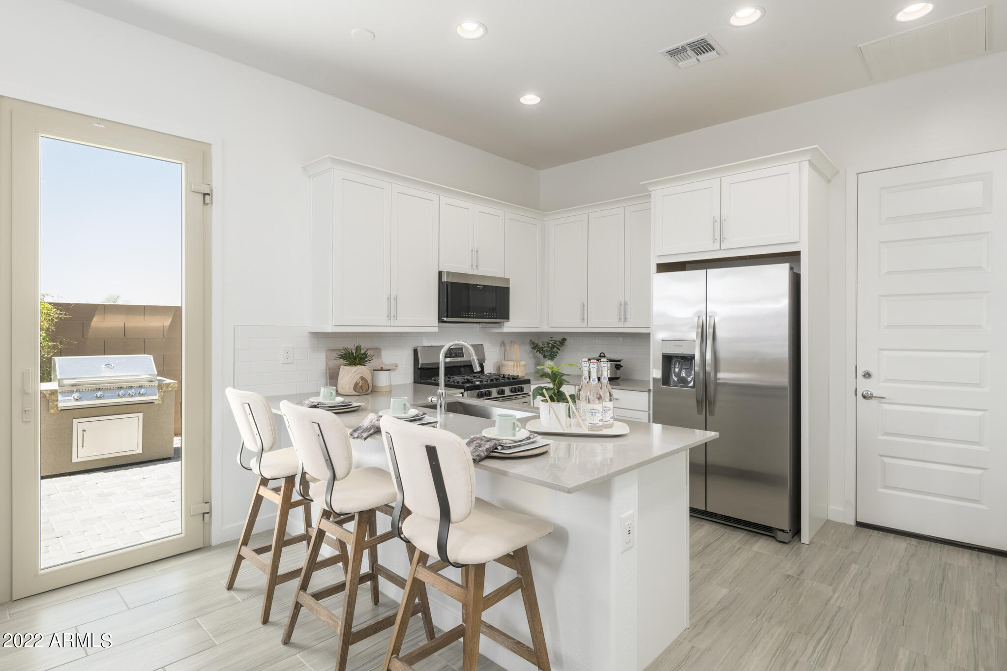 3920 West Hayduk Road Laveen, AZ 85339 - Photo 8 of 10 Evolution Next Gen Kitchen