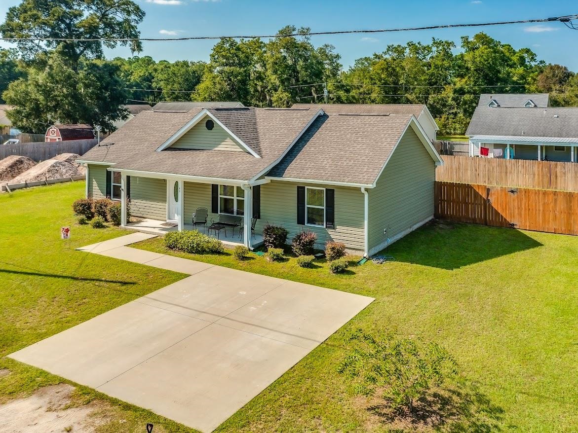 62 Brewster Road Crawfordville, FL 32327 - Photo 33 of 37