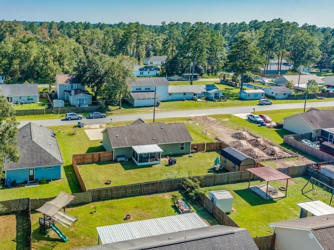 62 Brewster Road Crawfordville, FL 32327 - Photo 34 of 37