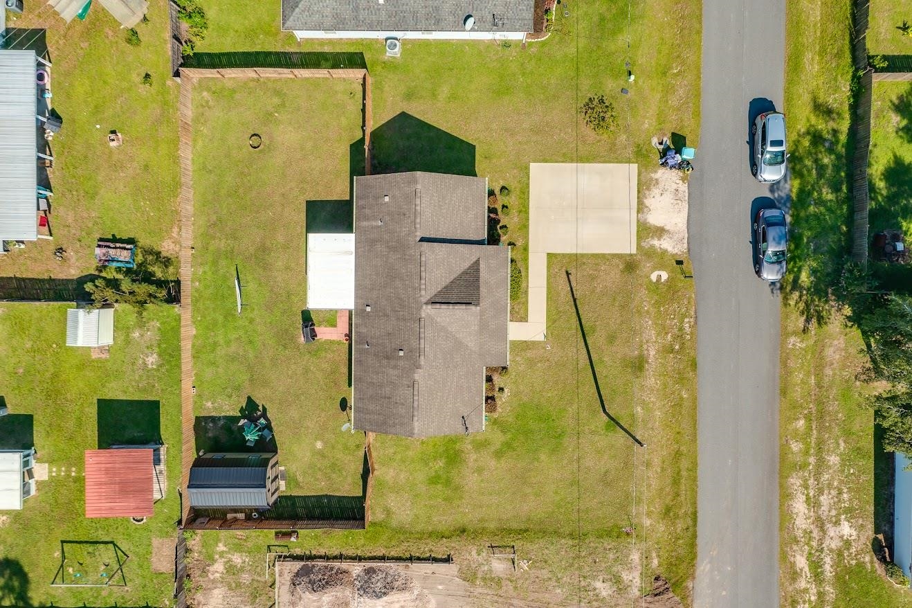 62 Brewster Road Crawfordville, FL 32327 - Photo 35 of 37