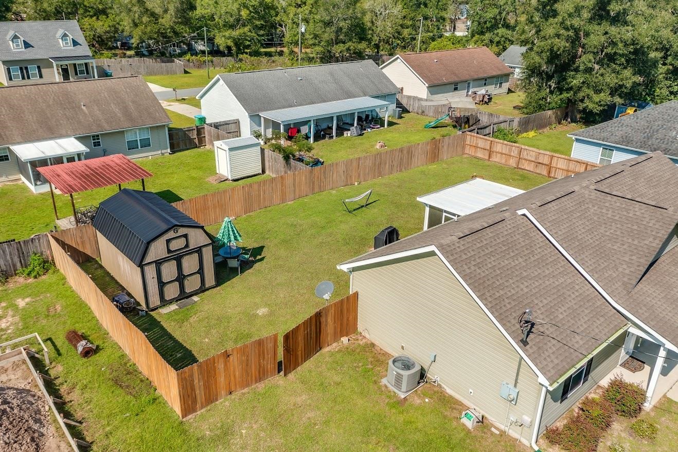 62 Brewster Road Crawfordville, FL 32327 - Photo 36 of 37