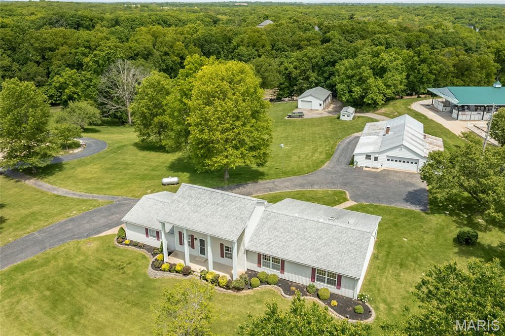 1320 Ridge Road Wildwood, MO 63021 - Photo 71 of 73