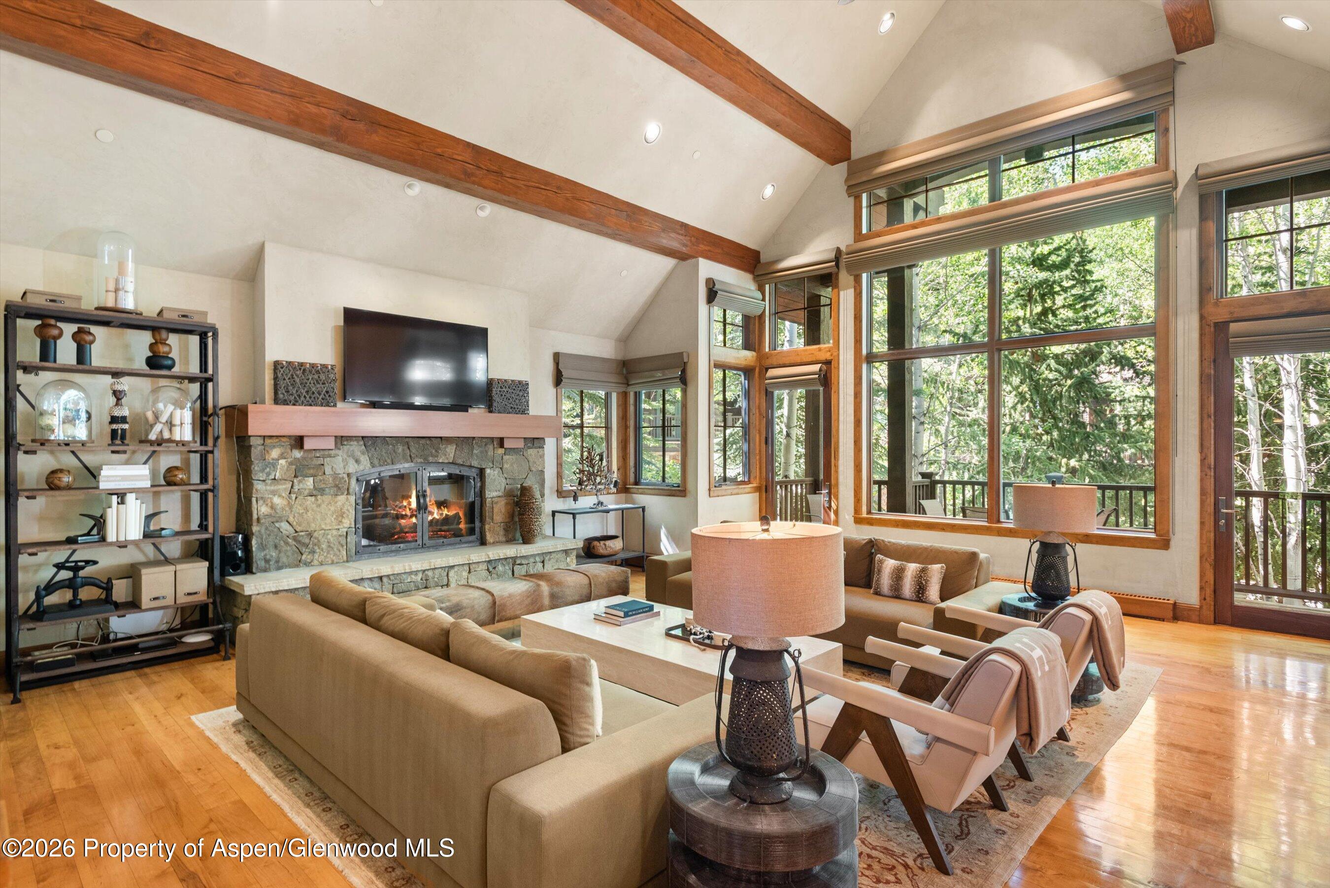 64 Prospector Road, Unit 7 Aspen, CO 81611 - Photo 3 of 49 02-64ProspectorRd_06192026_002
