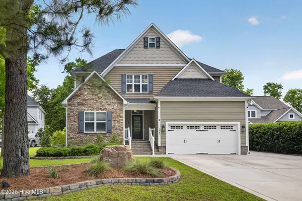$875,000 | 1047 Grandview Drive, Hampstead, NC 28443