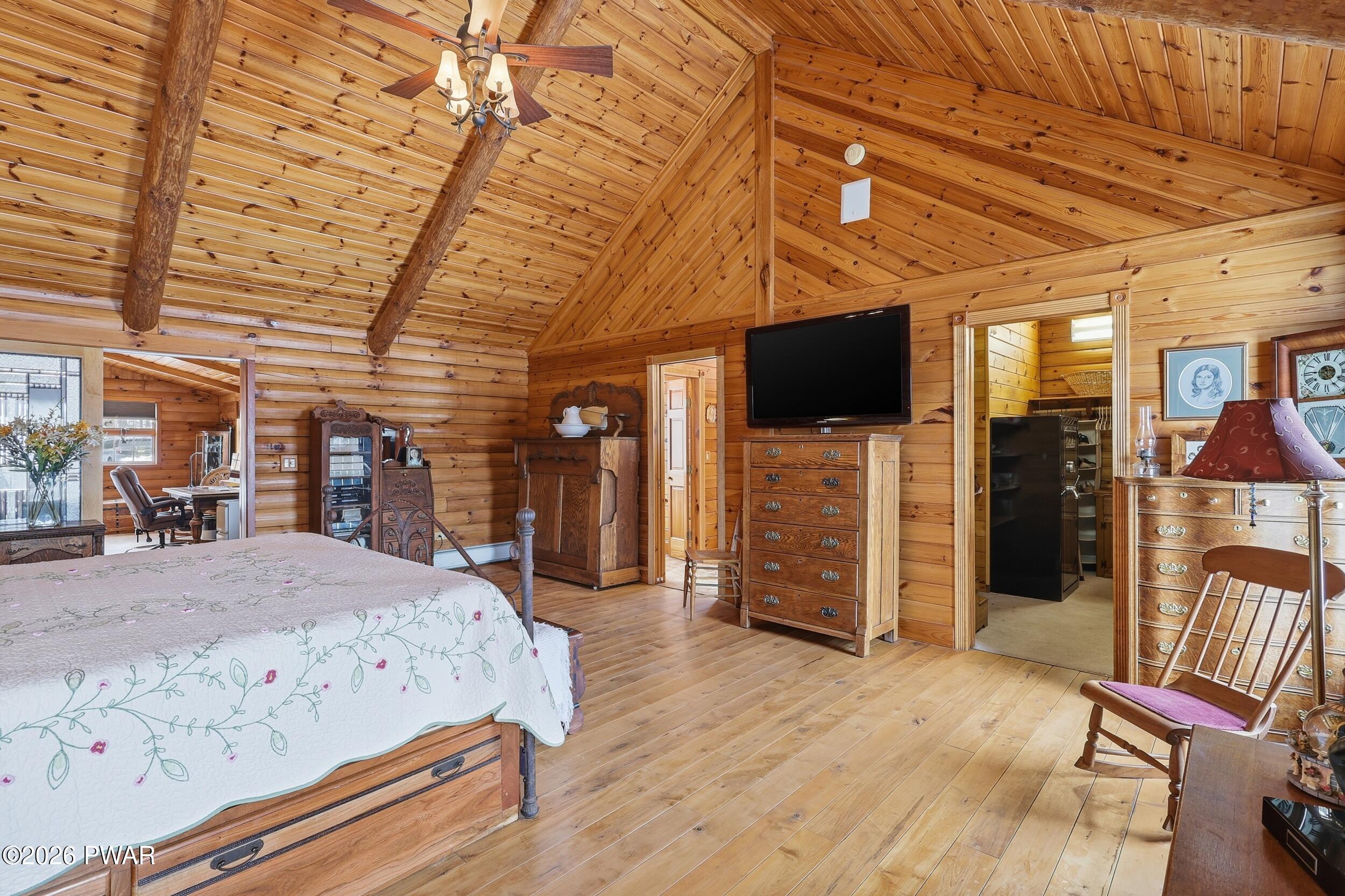 187 Arnolds Road Equinunk, PA 18417 - Photo 44 of 122 Bedroom