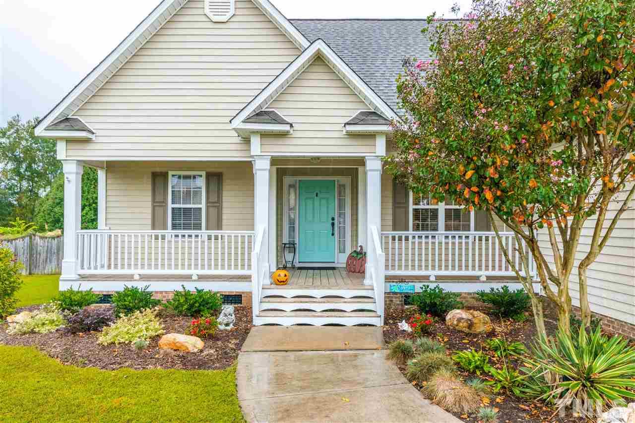 197 Ina Joe Place Willow Spring, NC 27592 - Photo 2 of 28