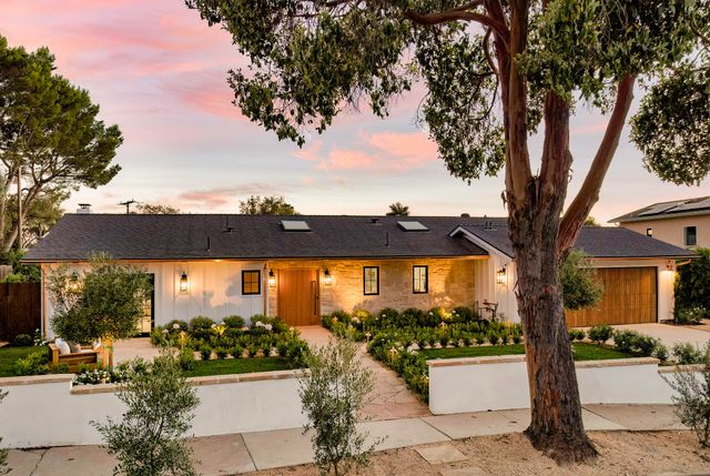$3,895,000 | 3817 Calle Cita, Santa Barbara, CA 93110