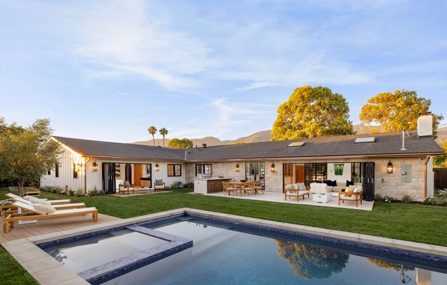 $3,895,000 | 3817 Calle Cita, Santa Barbara, CA 93110