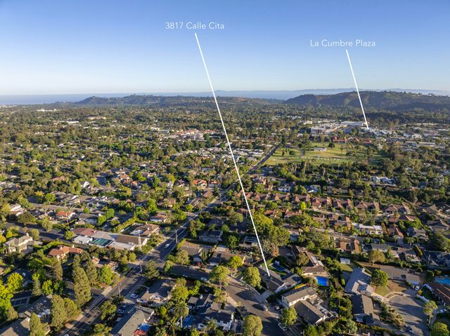 $3,895,000 | 3817 Calle Cita, Santa Barbara, CA 93110