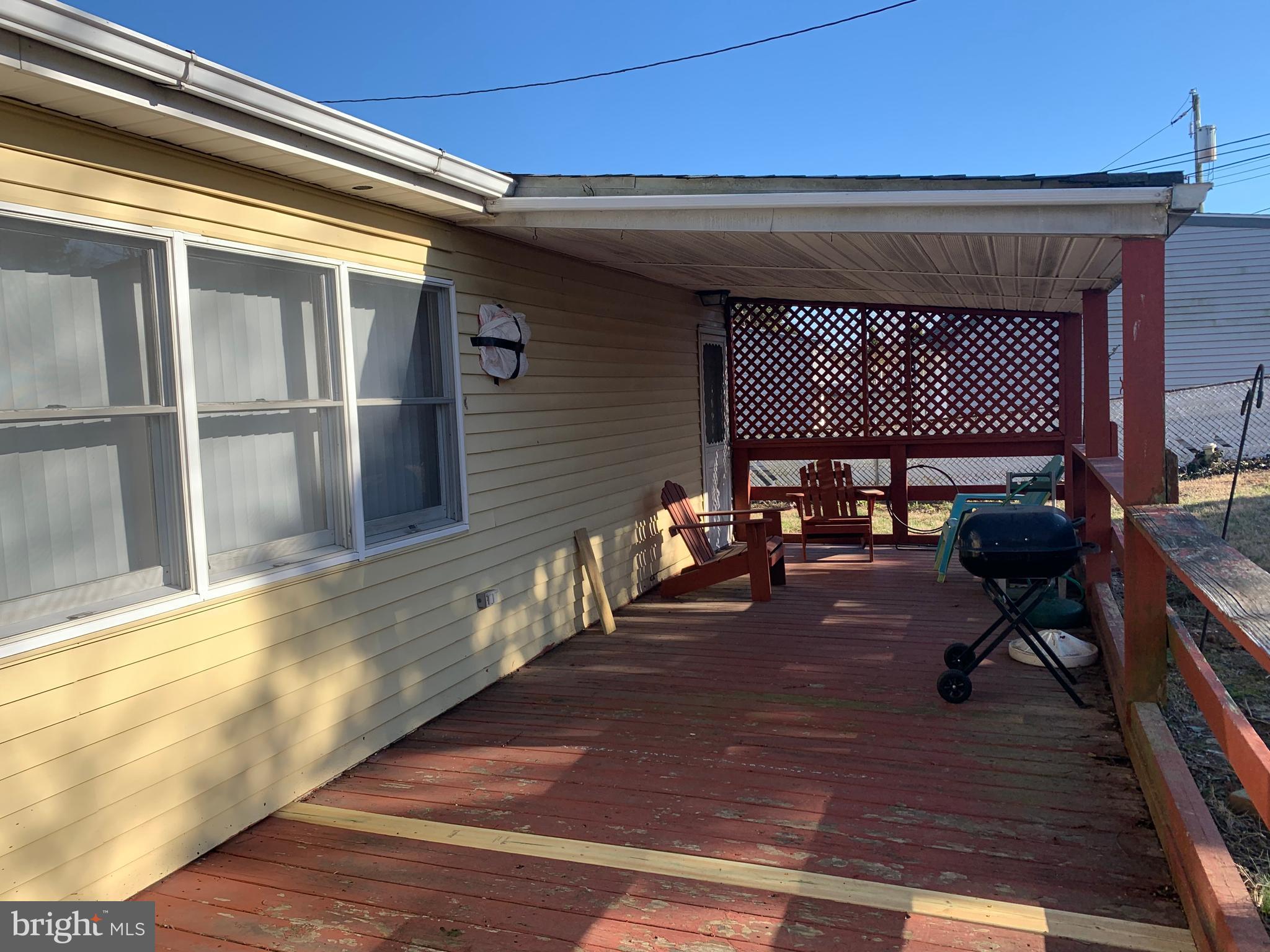 2844 Norcom Road Philadelphia, PA 19154 - Photo 22 of 26 Deck