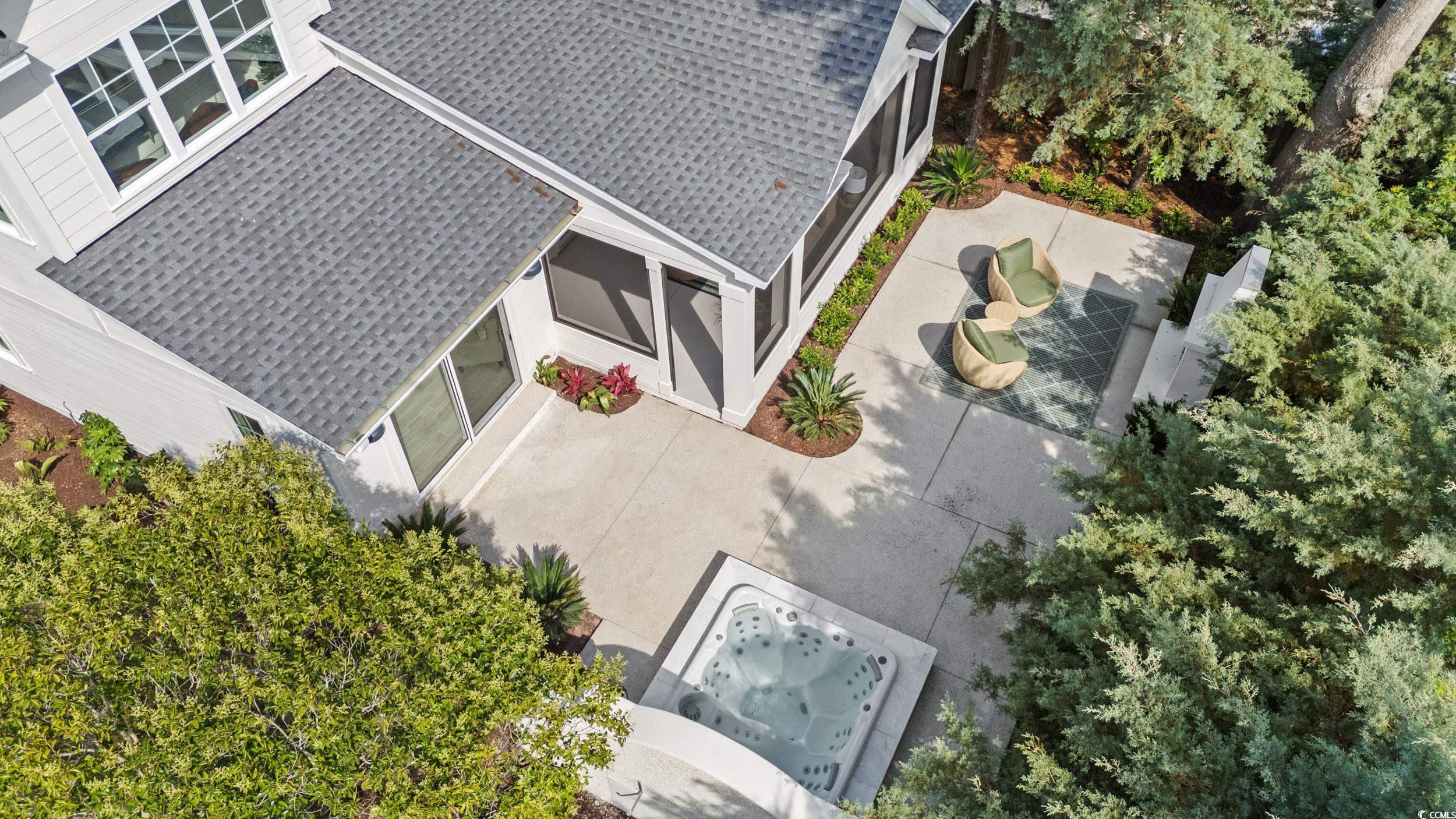 405 North Highland Way Myrtle Beach, SC 29572 - Photo 32 of 40 View of subject property