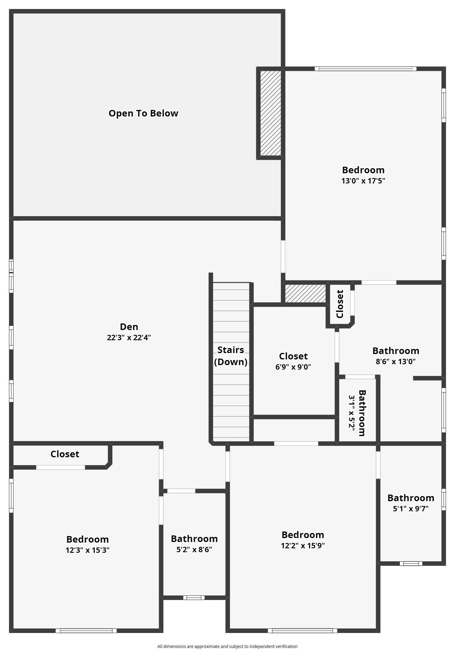405 North Highland Way Myrtle Beach, SC 29572 - Photo 39 of 40 Floor plan / room layout