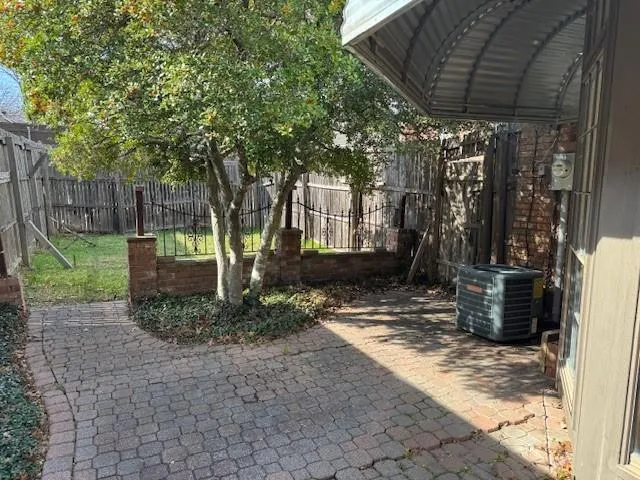 a view of a outdoor space