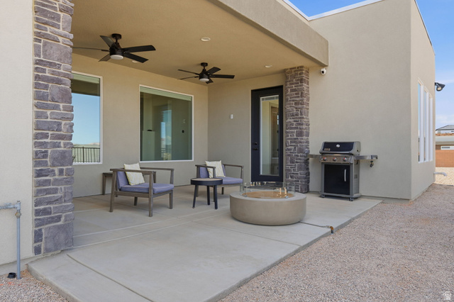 711 Alcantara Circle St. George, UT 84770 - Photo 28 of 43