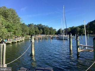 508 Summerset Court, Unit 33 Solomons, MD 20629 - Photo 34 of 36 a view of lake